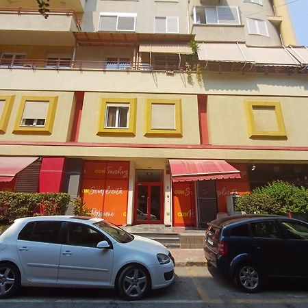 Apartamento Rentapt Tirana Exterior foto