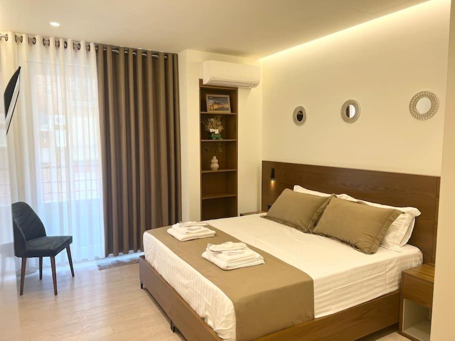 Apartamento Rentapt Tirana Exterior foto