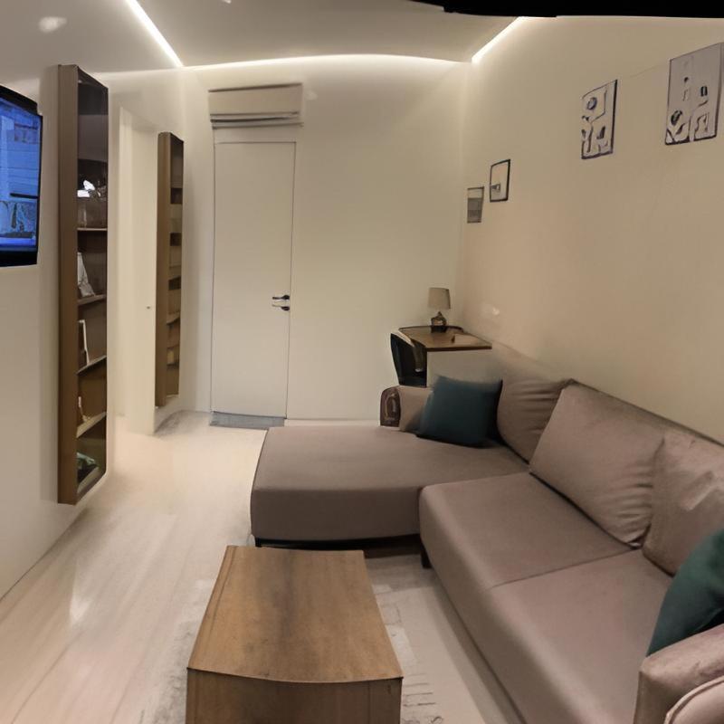 Apartamento Rentapt Tirana Exterior foto
