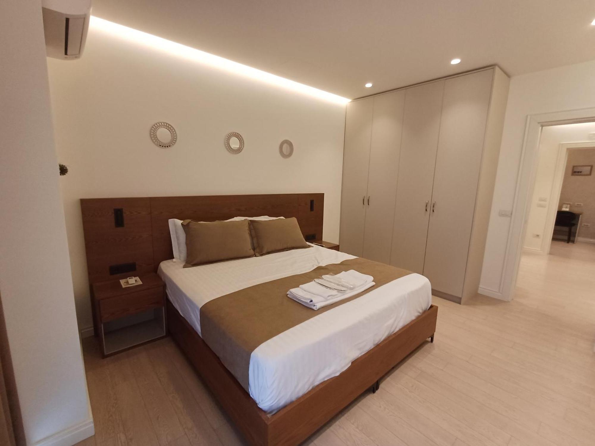 Apartamento Rentapt Tirana Exterior foto