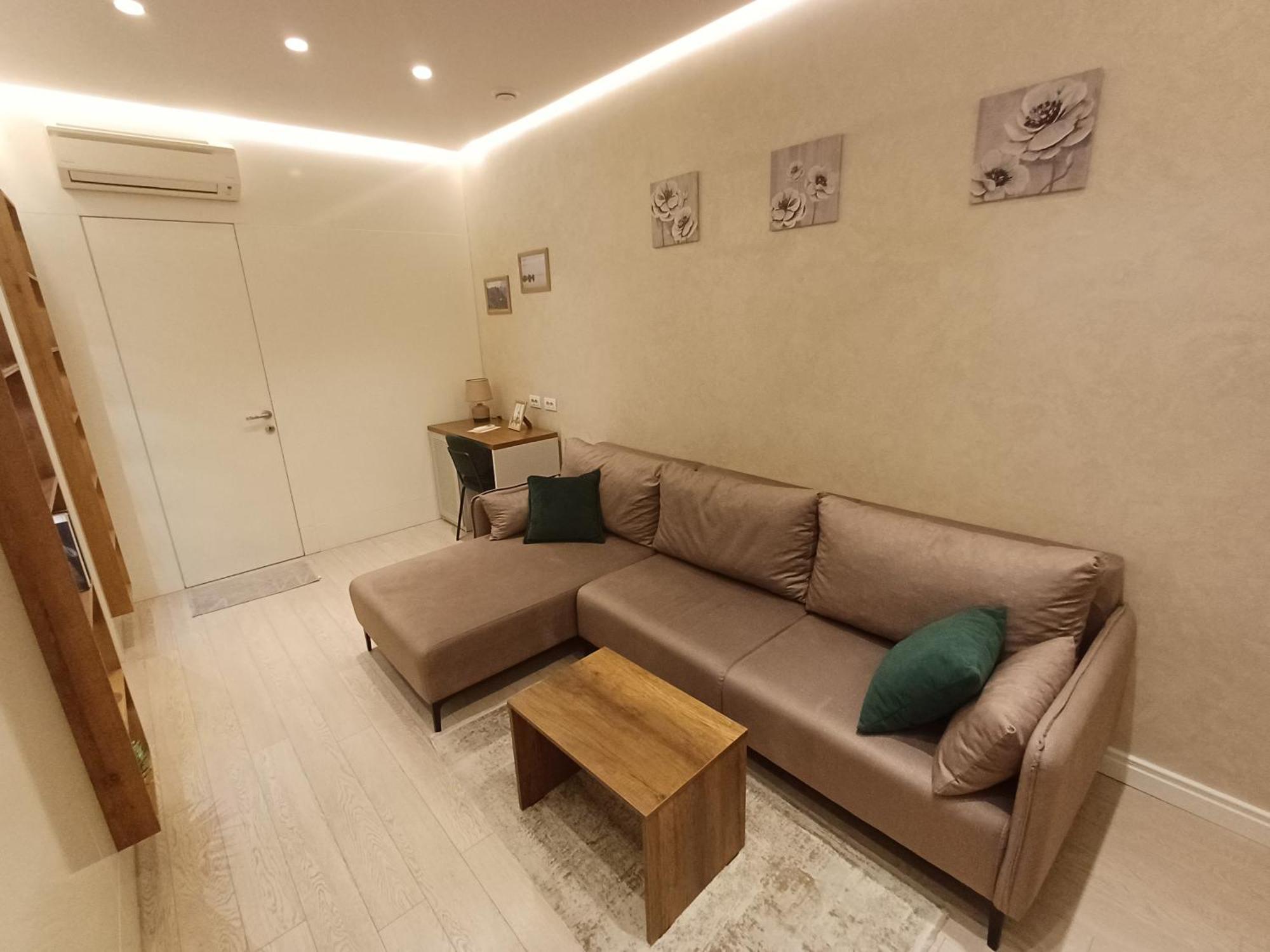 Apartamento Rentapt Tirana Exterior foto
