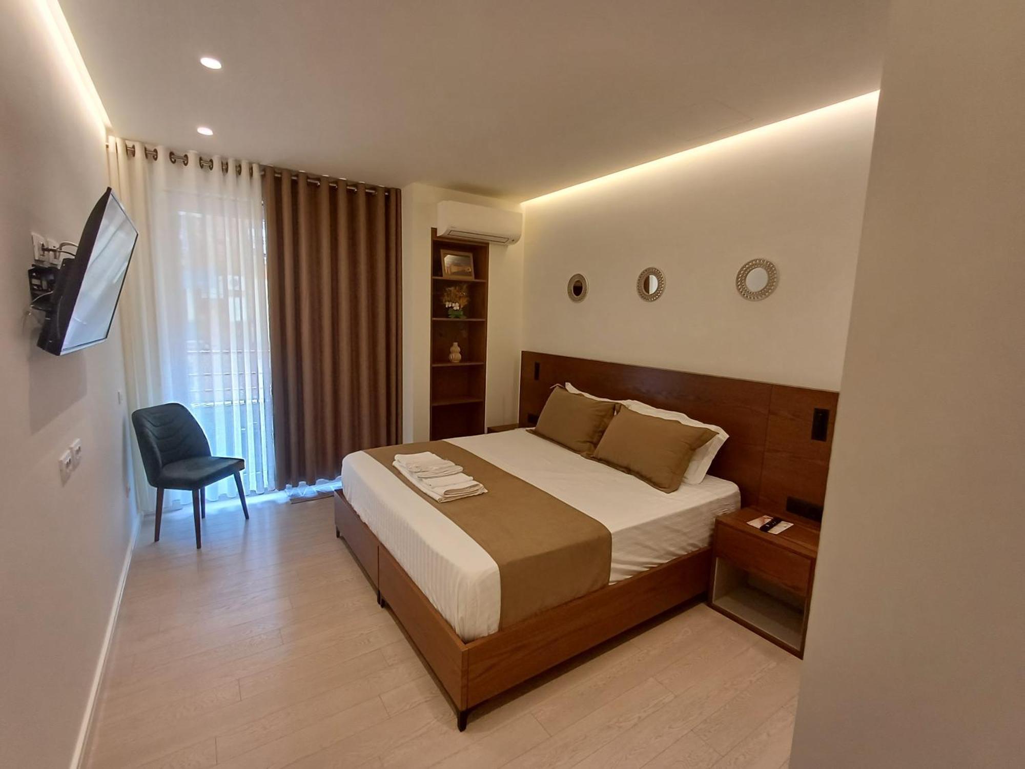 Apartamento Rentapt Tirana Exterior foto