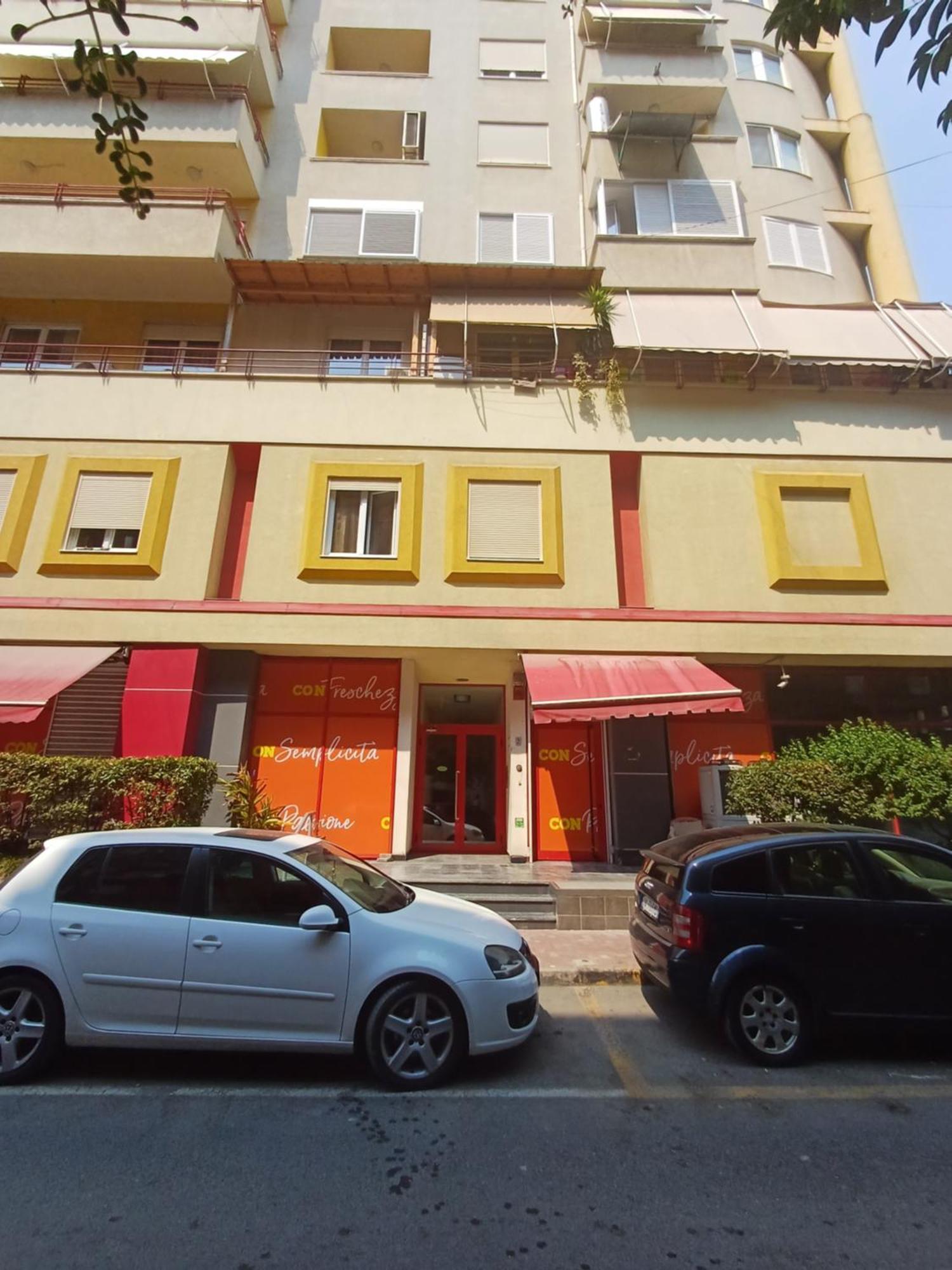 Apartamento Rentapt Tirana Exterior foto